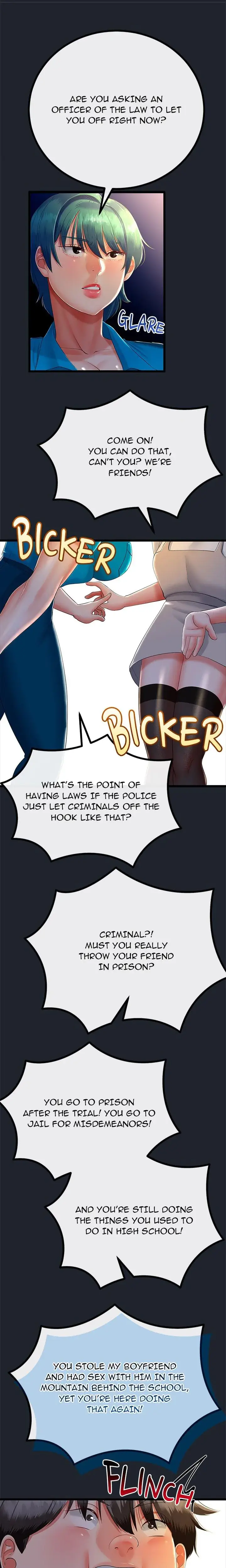 Family Again Chapter 15 - Page 9