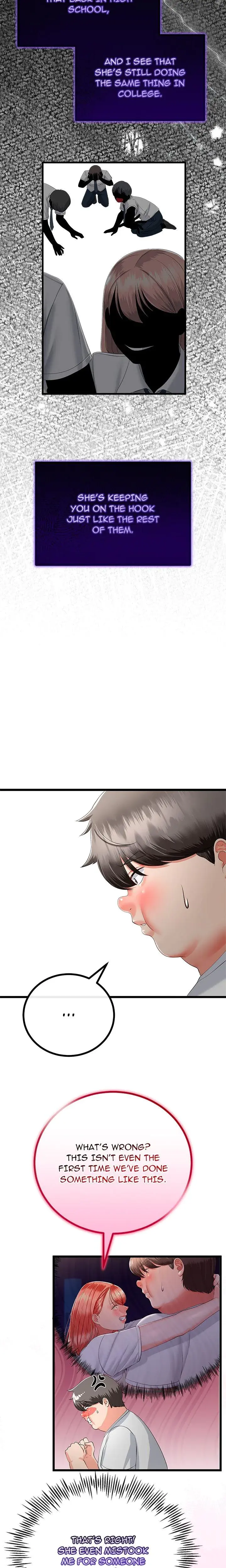 Family Again Chapter 16 - Page 10