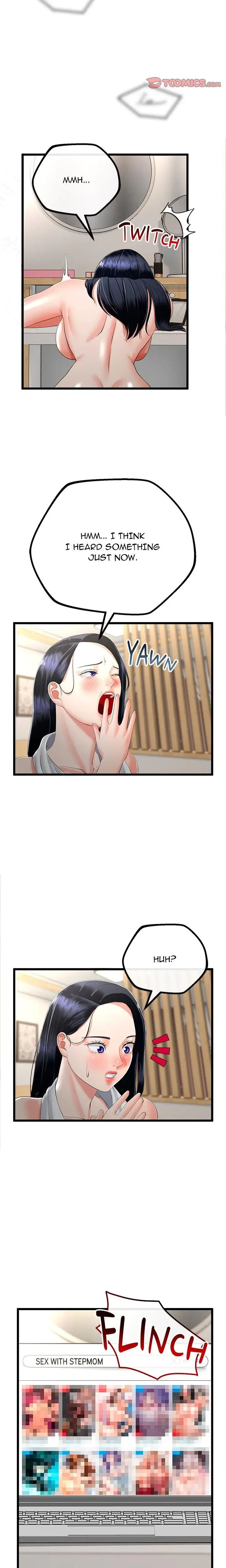 Family Again Chapter 16 - Page 18