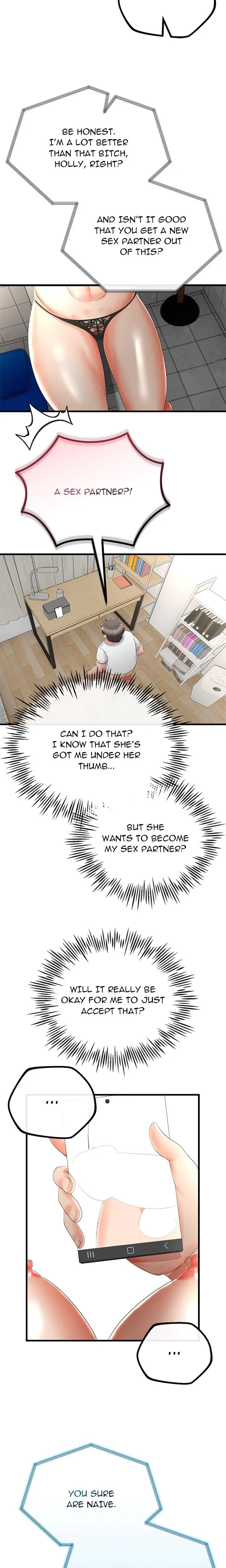 Family Again Chapter 16 - Page 8