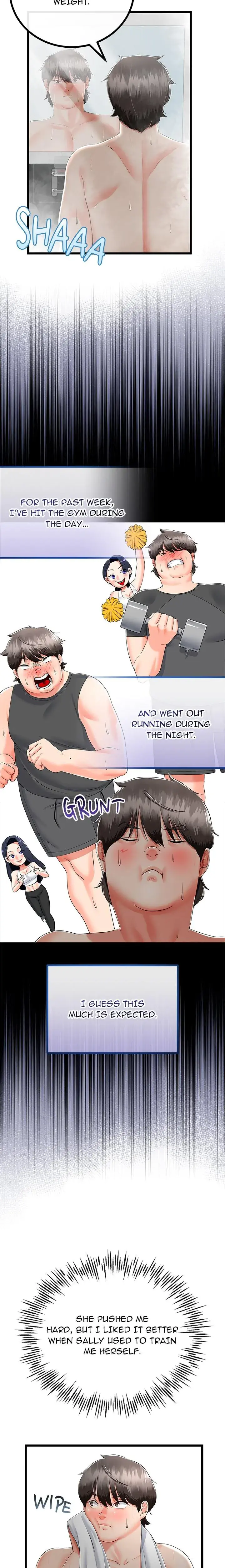 Family Again Chapter 17 - Page 15