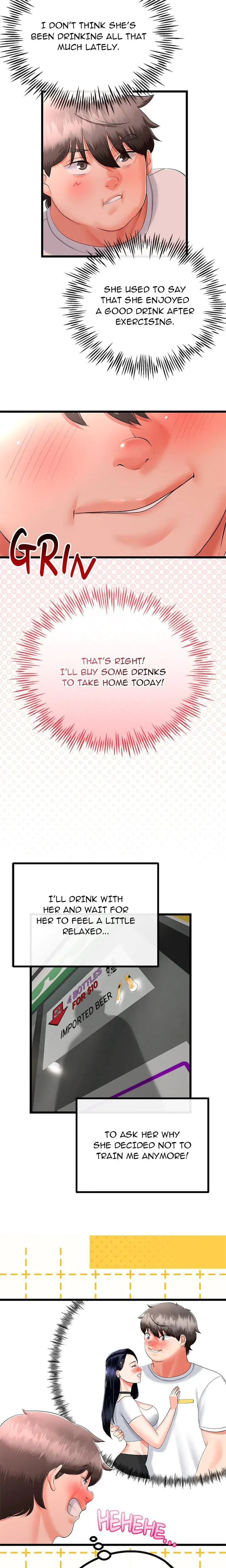 Family Again Chapter 17 - Page 17