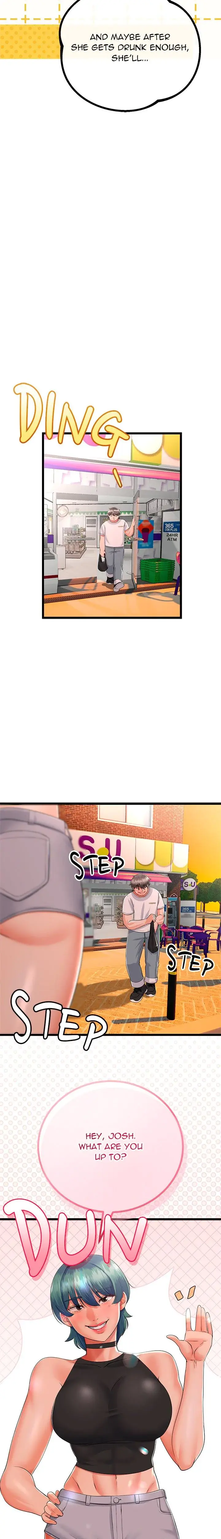 Family Again Chapter 17 - Page 18