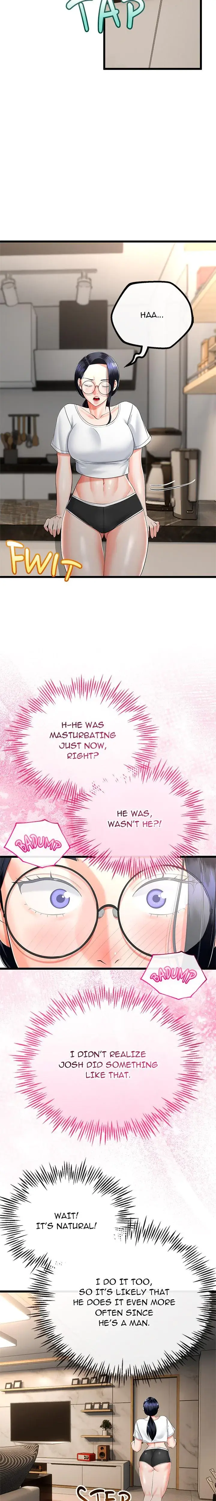Family Again Chapter 17 - Page 4