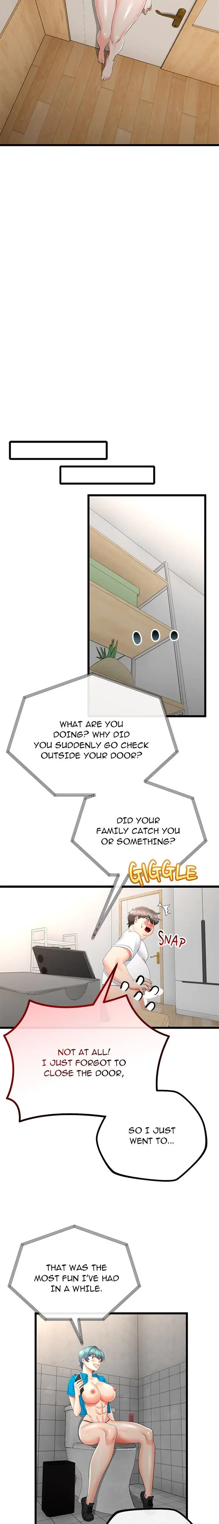 Family Again Chapter 17 - Page 6
