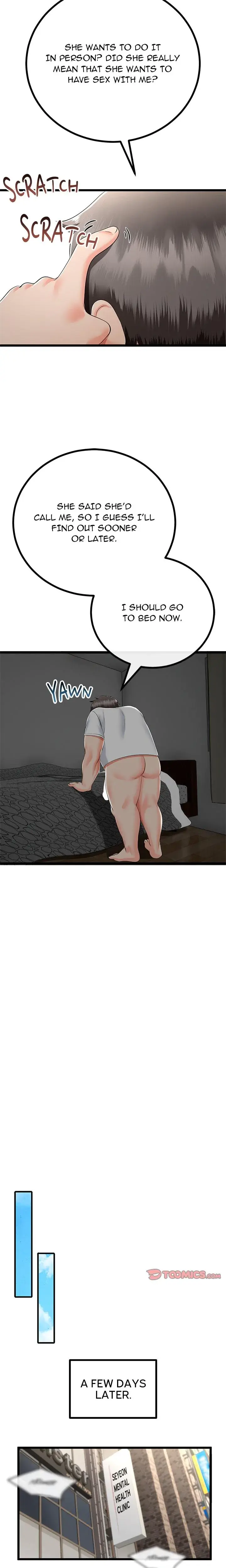 Family Again Chapter 17 - Page 8
