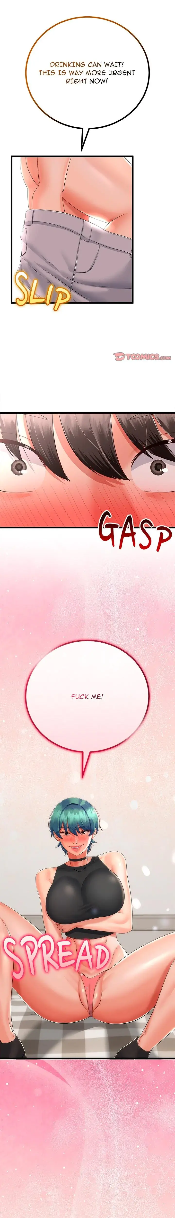 Family Again Chapter 18 - Page 1