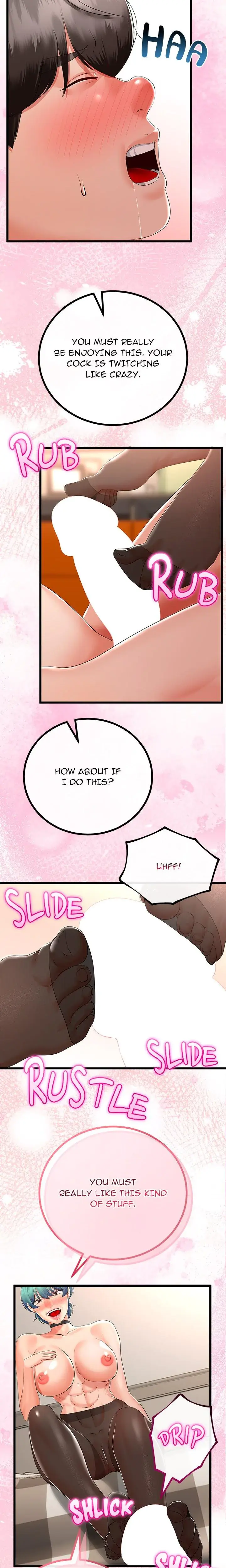 Family Again Chapter 18 - Page 10