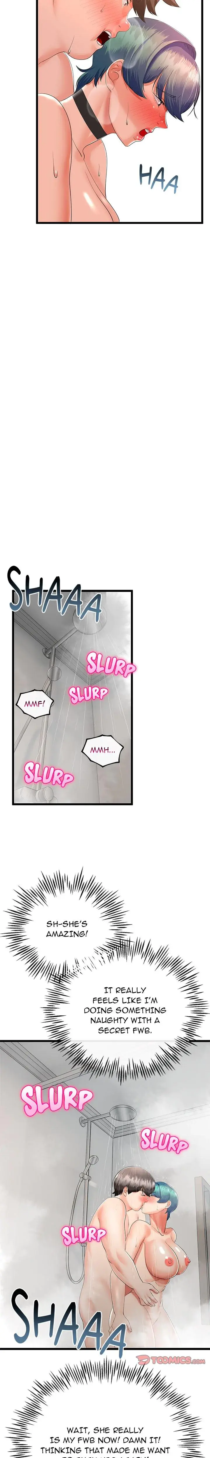 Family Again Chapter 18 - Page 23