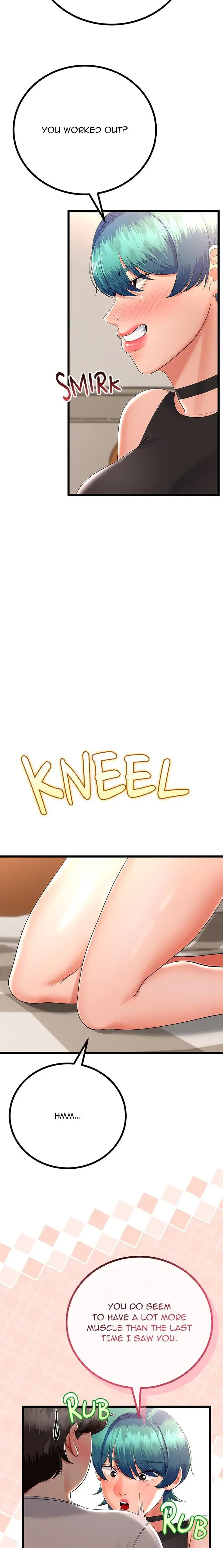 Family Again Chapter 18 - Page 4