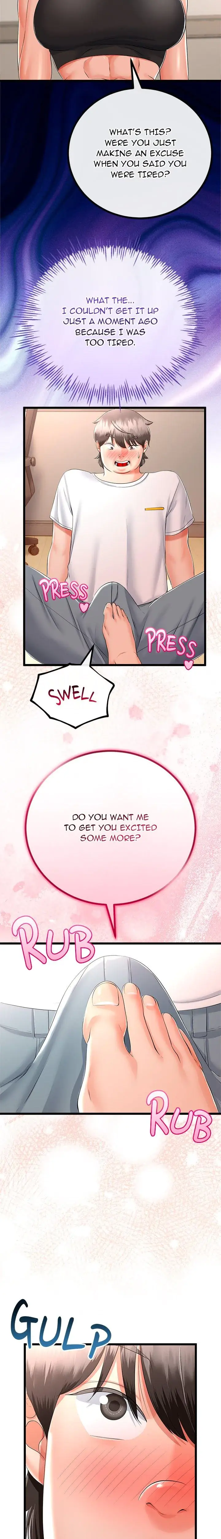 Family Again Chapter 18 - Page 7