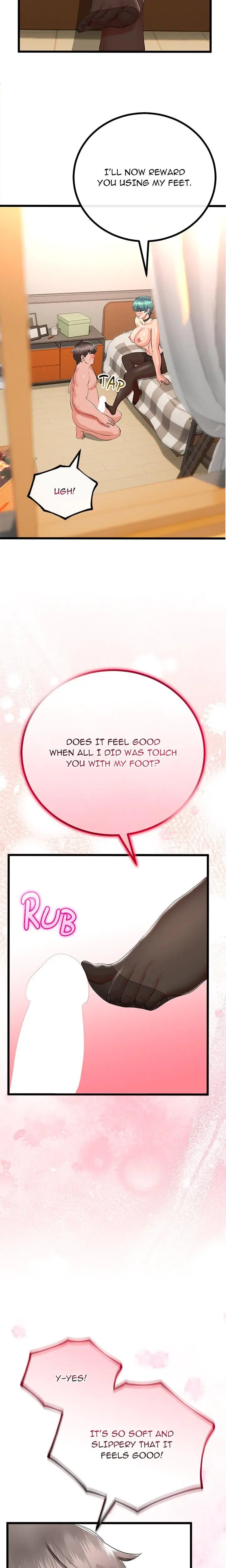 Family Again Chapter 18 - Page 9