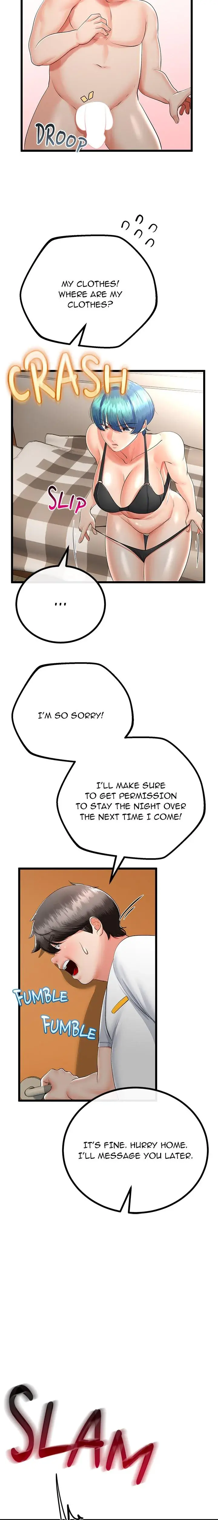 Family Again Chapter 19 - Page 10