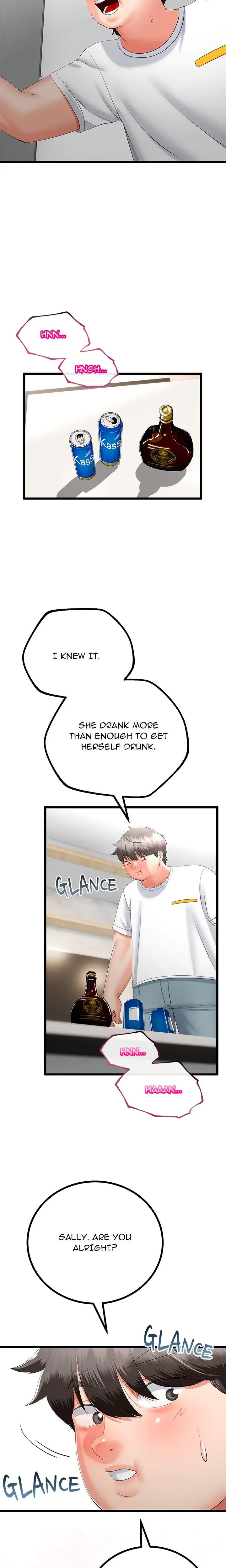 Family Again Chapter 19 - Page 13