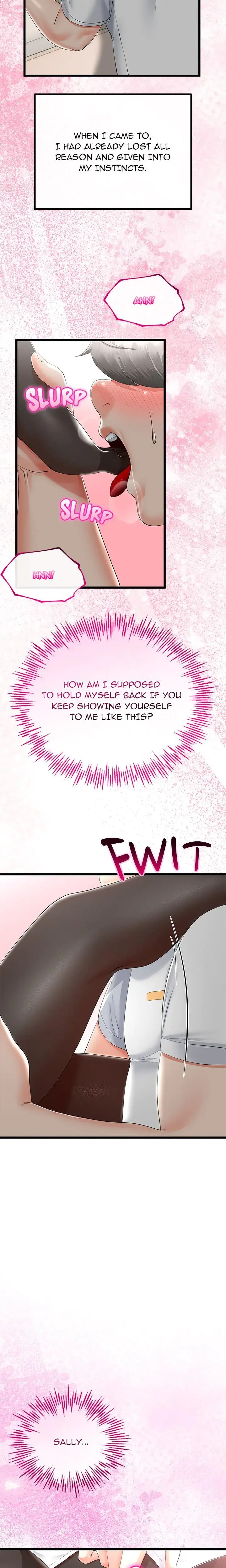 Family Again Chapter 19 - Page 15