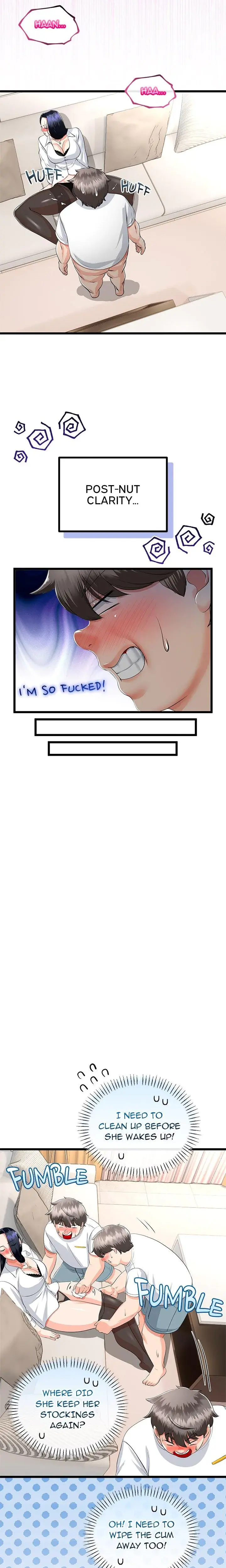 Family Again Chapter 19 - Page 22