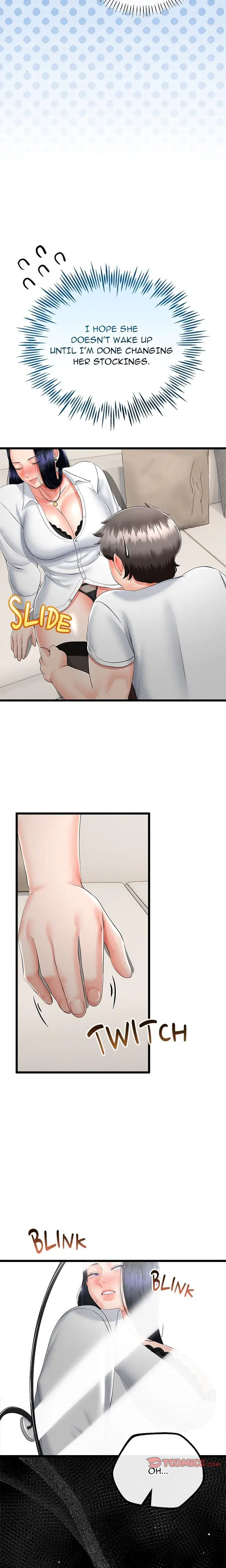 Family Again Chapter 19 - Page 23