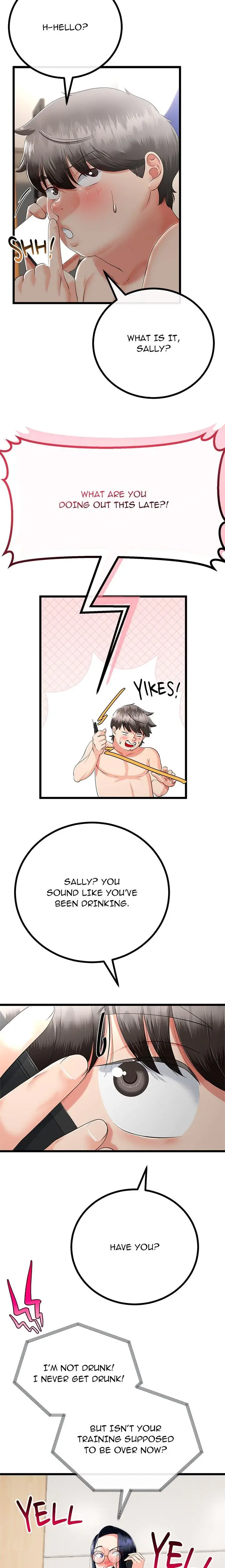 Family Again Chapter 19 - Page 6