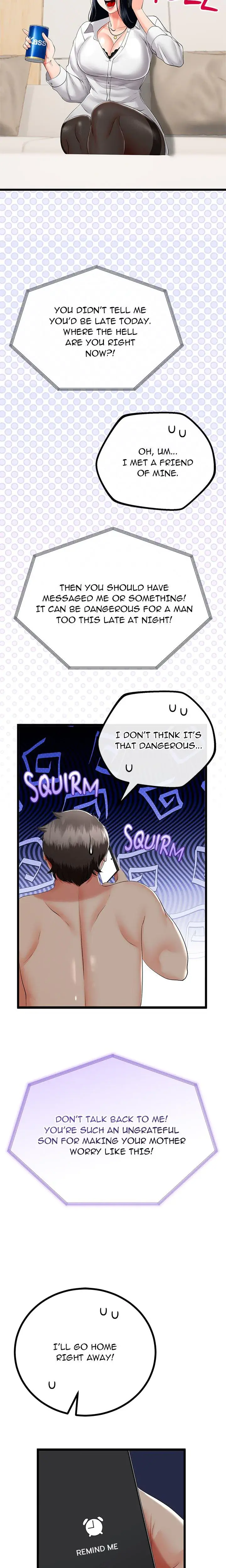 Family Again Chapter 19 - Page 7