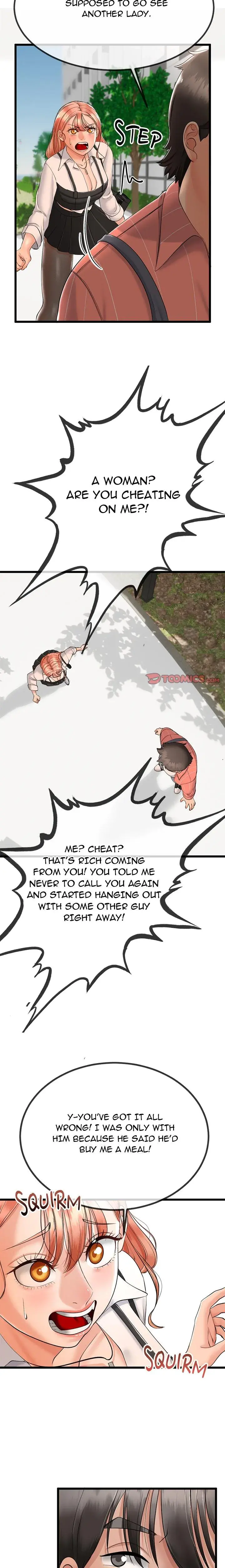 Family Again Chapter 2 - Page 20