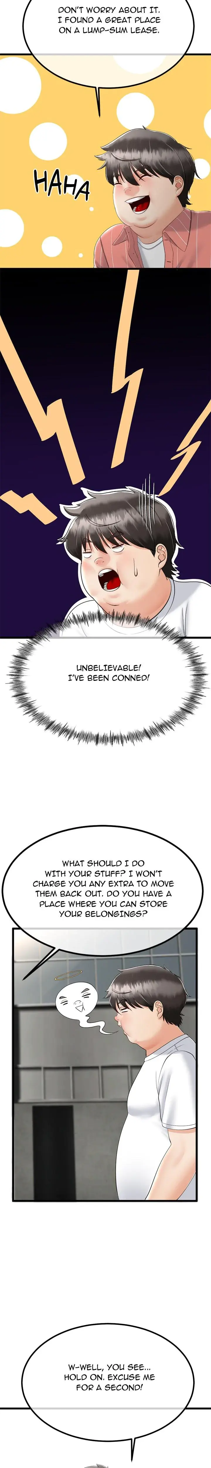 Family Again Chapter 2 - Page 27