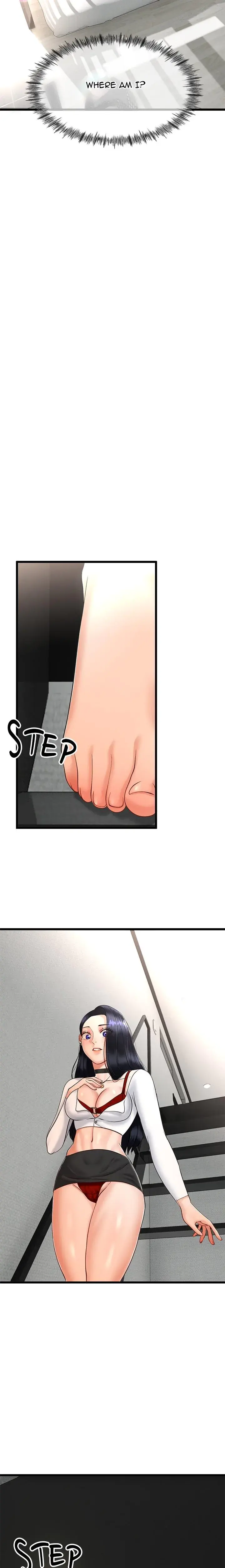 Family Again Chapter 2 - Page 4