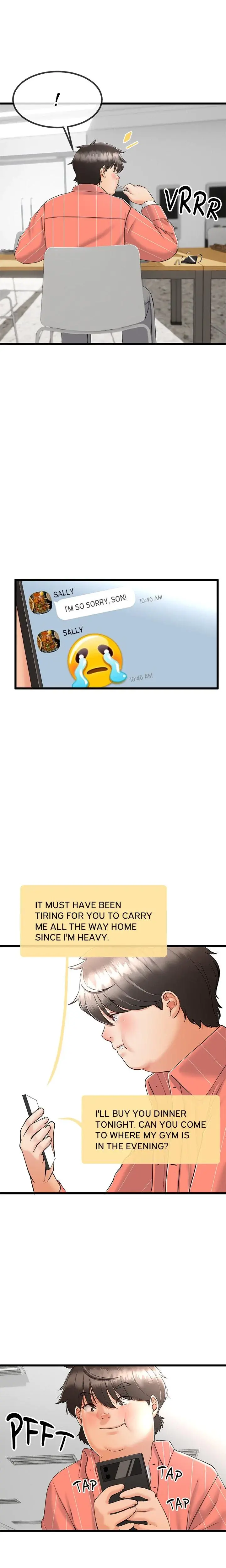 Family Again Chapter 2 - Page 9