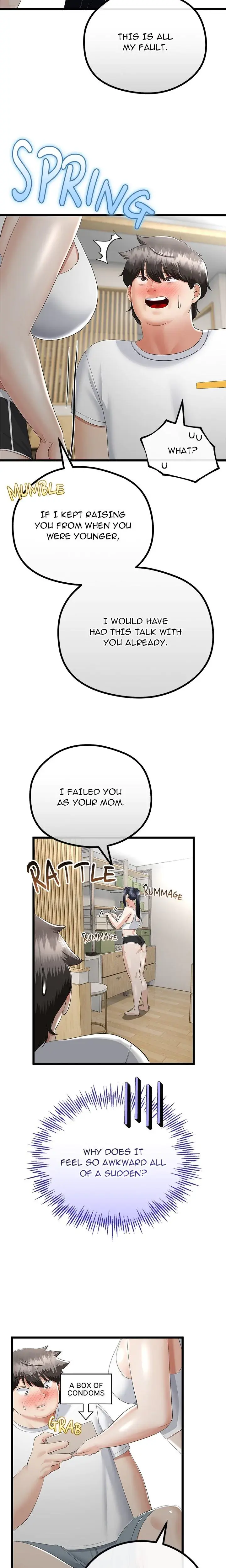 Family Again Chapter 20 - Page 11