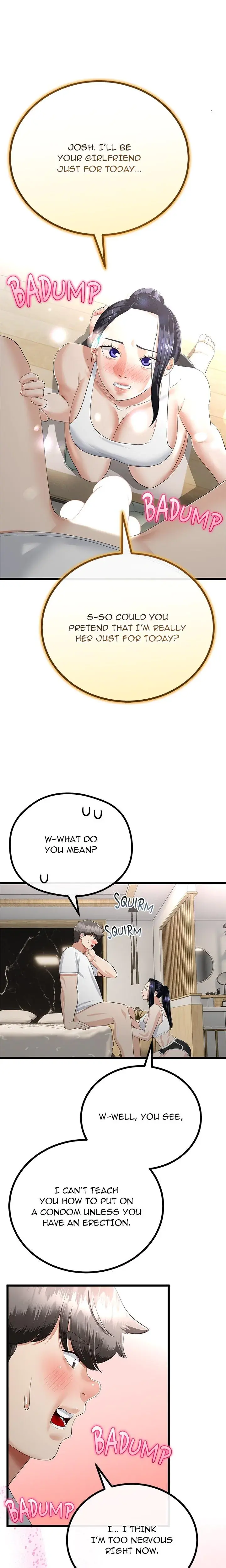 Family Again Chapter 20 - Page 13