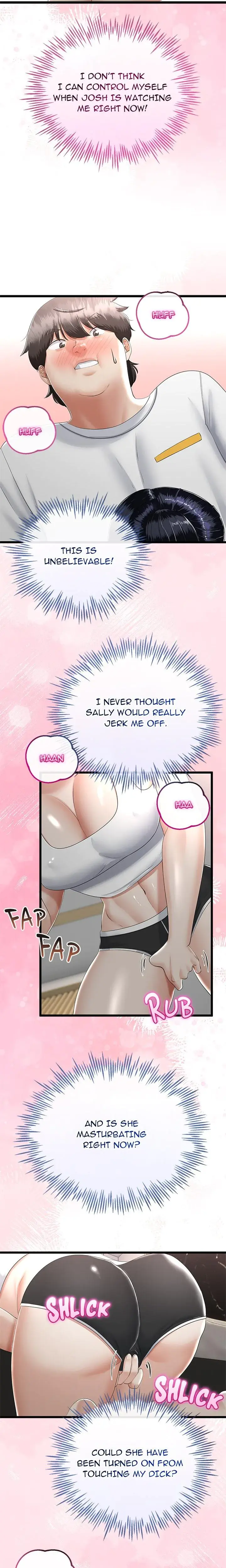 Family Again Chapter 20 - Page 17