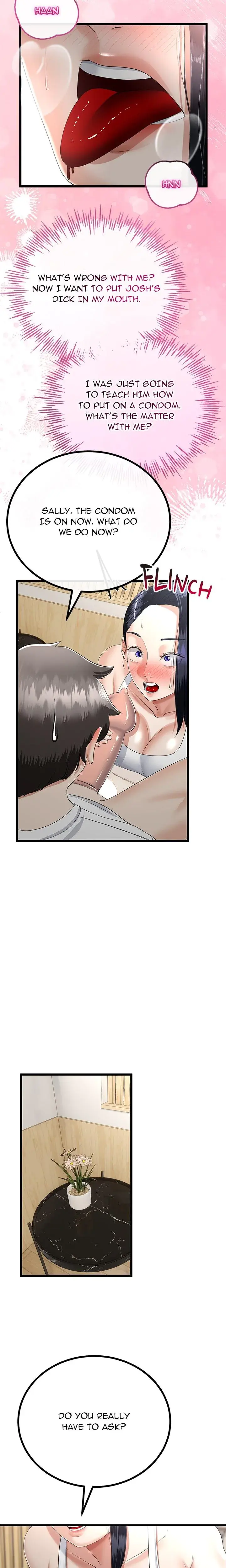 Family Again Chapter 20 - Page 18