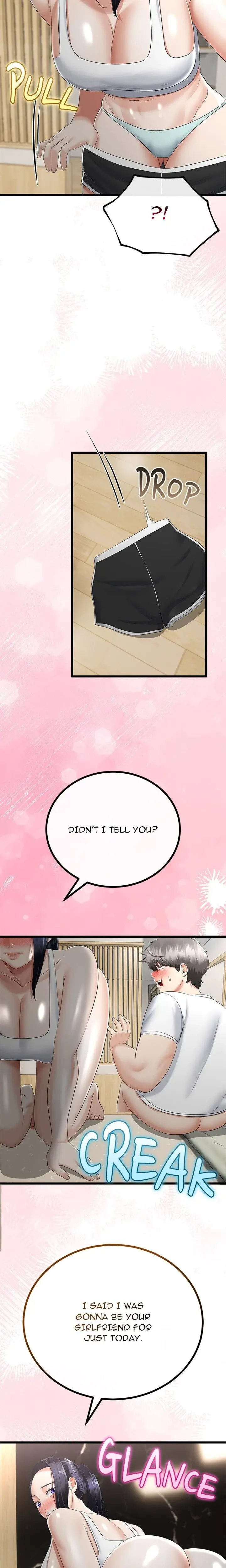 Family Again Chapter 20 - Page 19