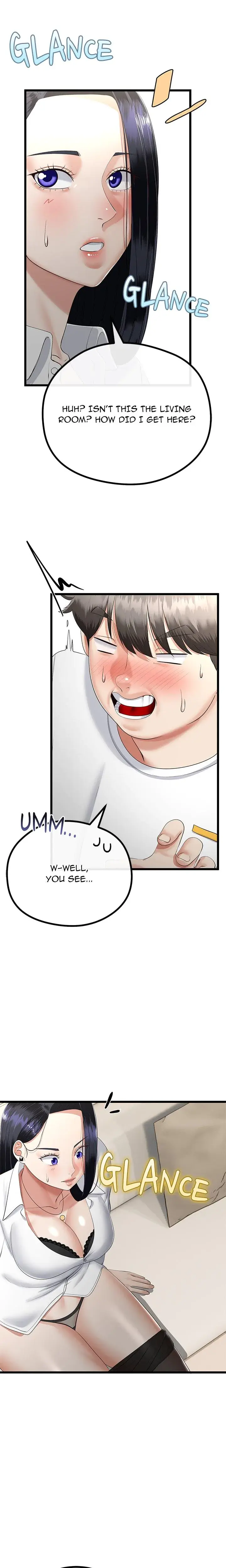Family Again Chapter 20 - Page 3