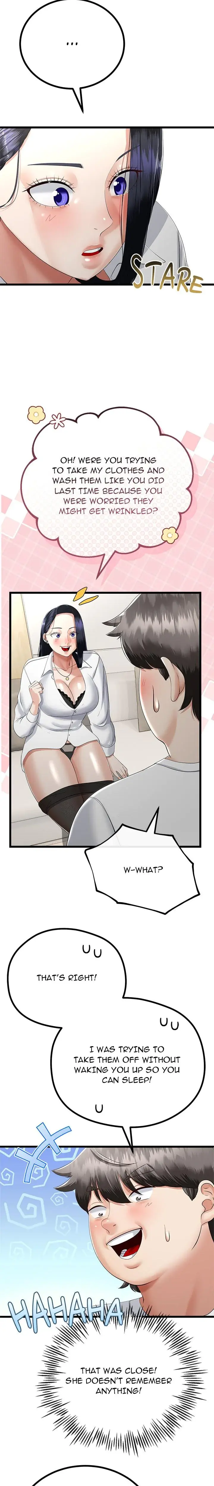 Family Again Chapter 20 - Page 4