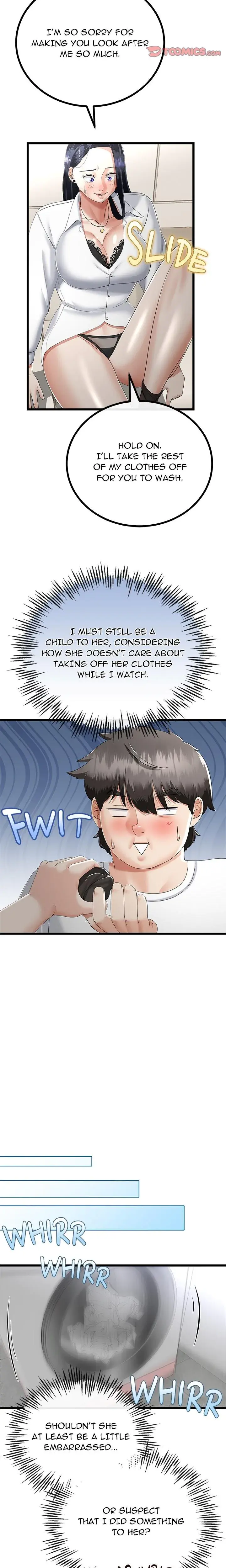 Family Again Chapter 20 - Page 5
