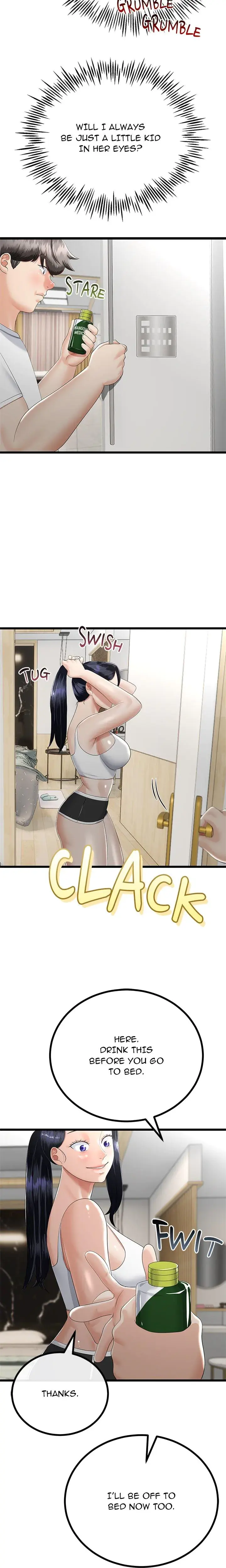 Family Again Chapter 20 - Page 6