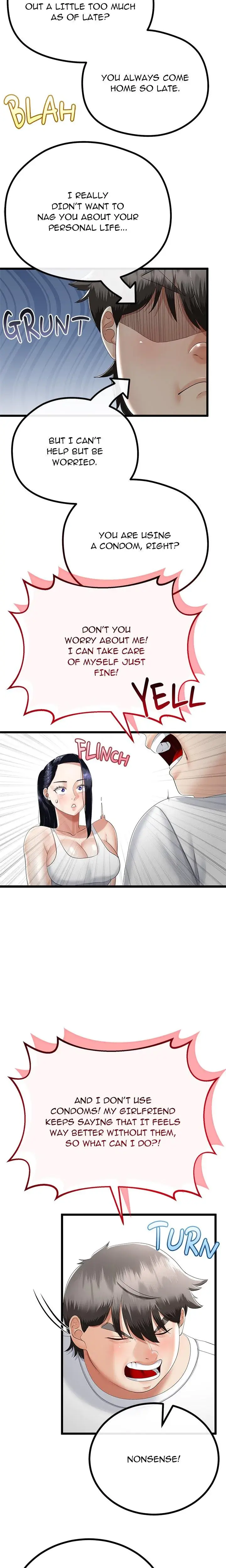 Family Again Chapter 20 - Page 9
