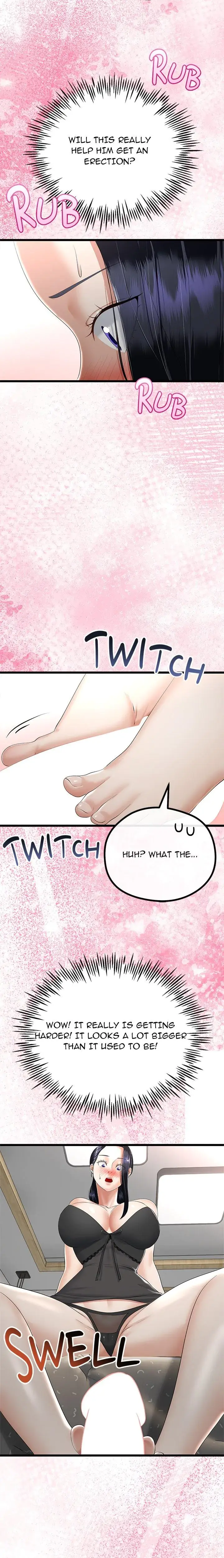Family Again Chapter 21 - Page 10