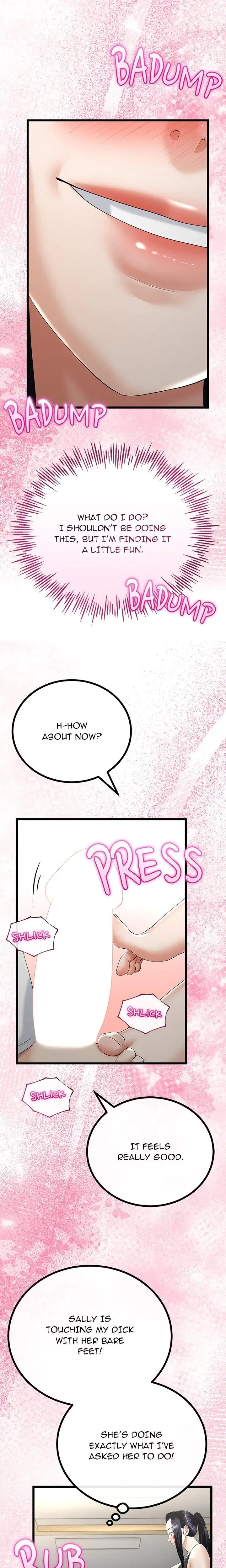 Family Again Chapter 21 - Page 11