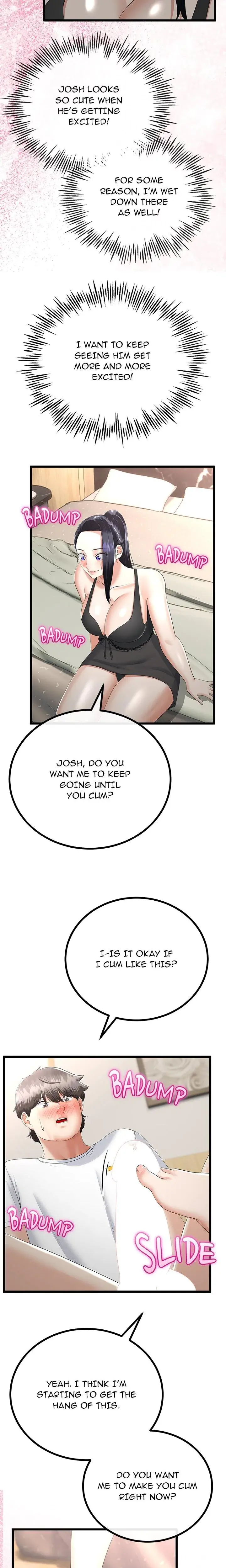 Family Again Chapter 21 - Page 13