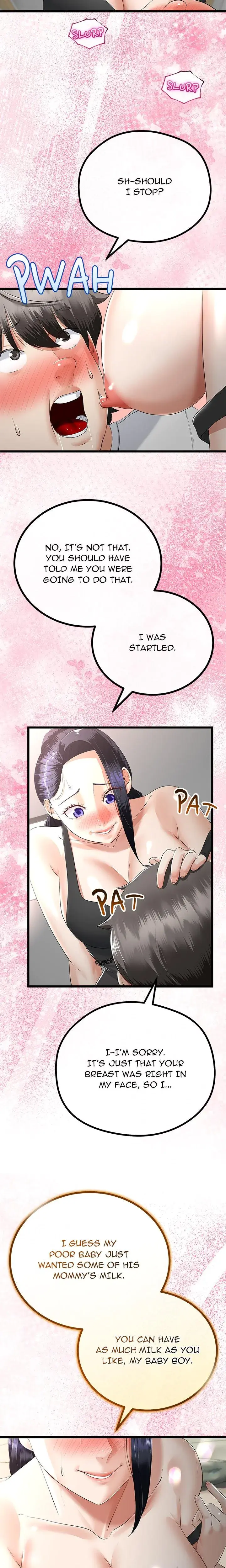 Family Again Chapter 21 - Page 18