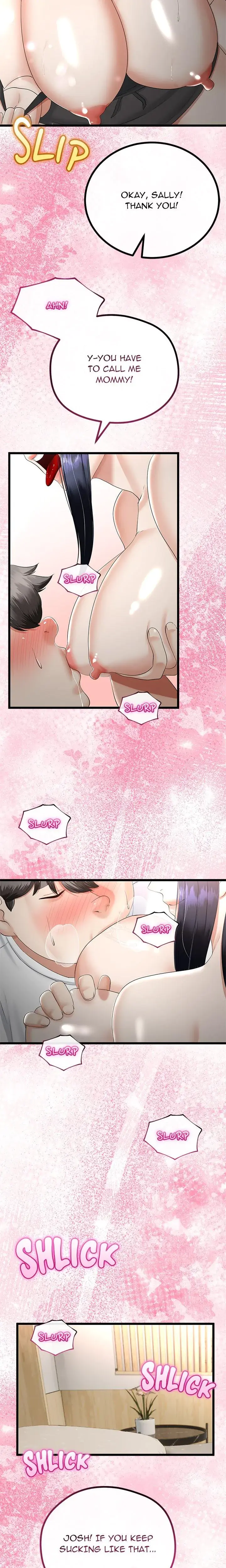 Family Again Chapter 21 - Page 19