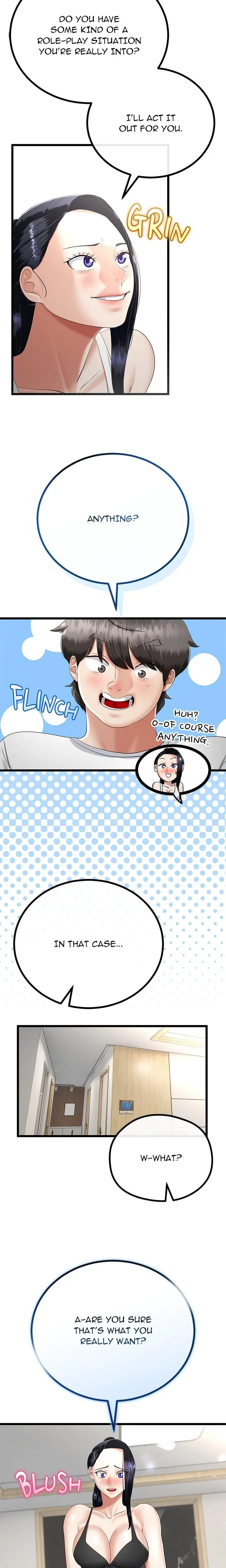 Family Again Chapter 21 - Page 6