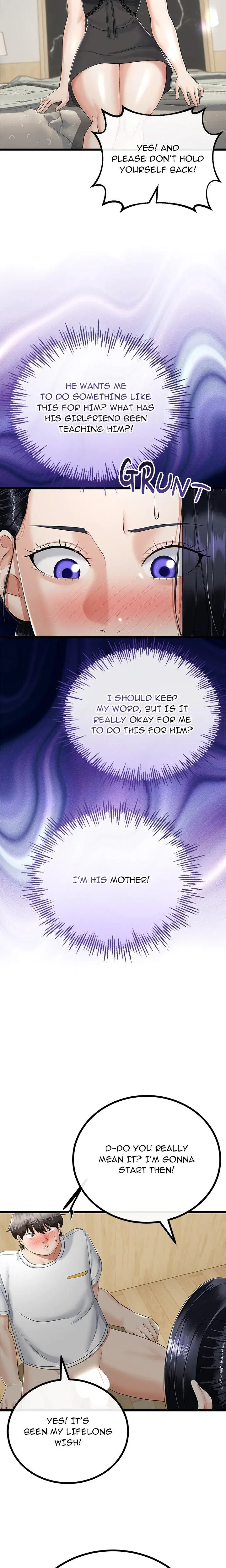Family Again Chapter 21 - Page 7