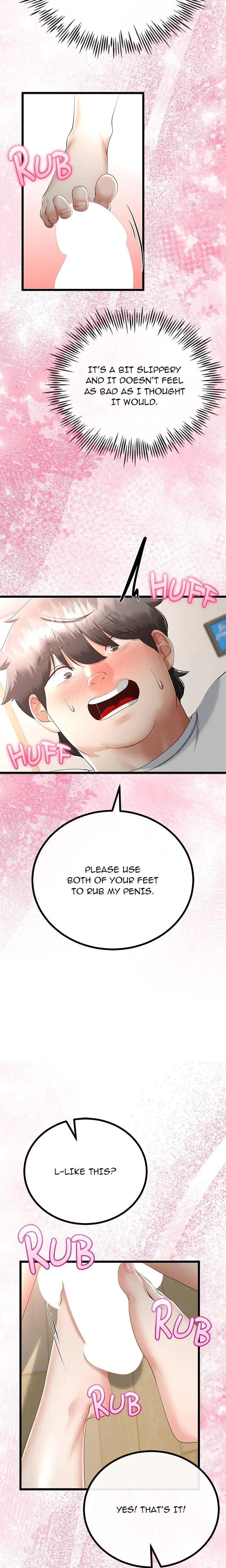 Family Again Chapter 21 - Page 9