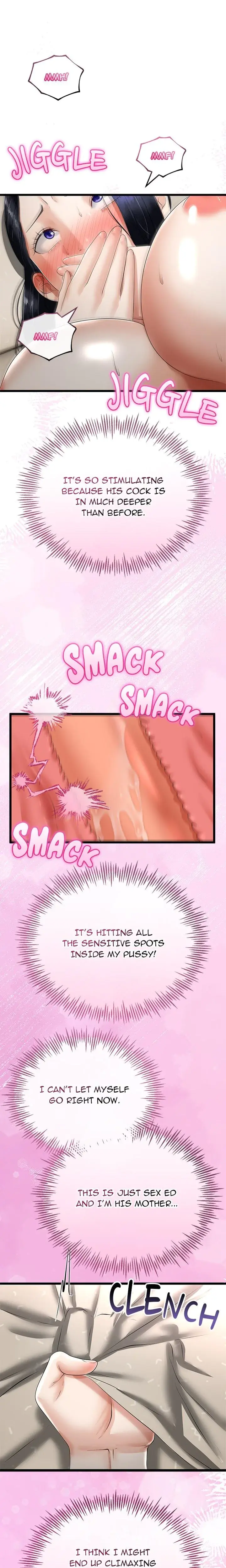 Family Again Chapter 22 - Page 11
