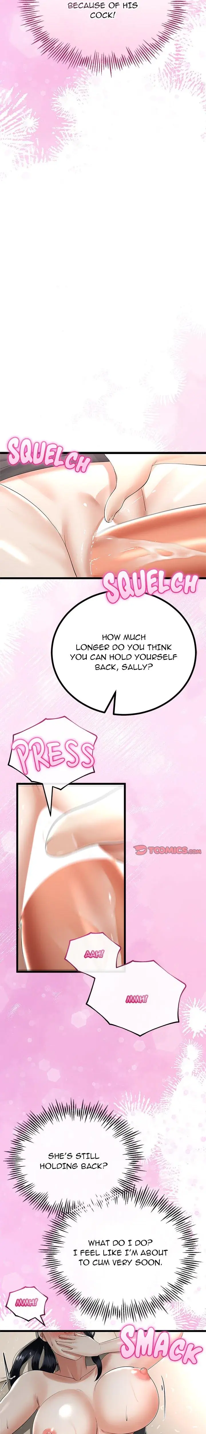 Family Again Chapter 22 - Page 12