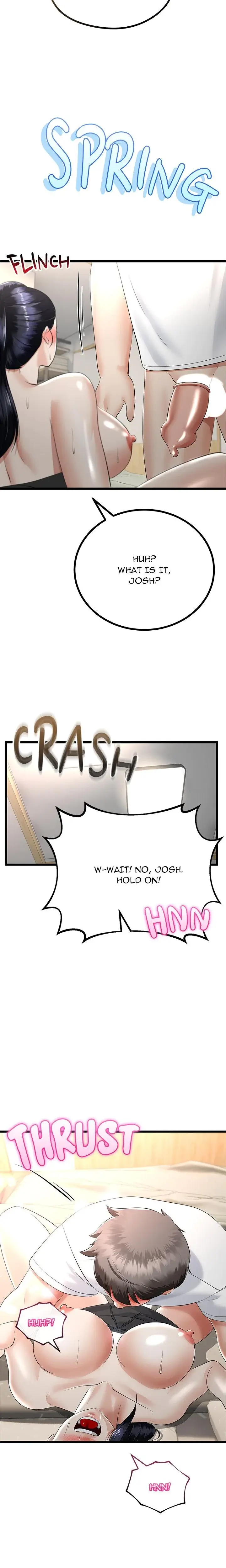 Family Again Chapter 22 - Page 21