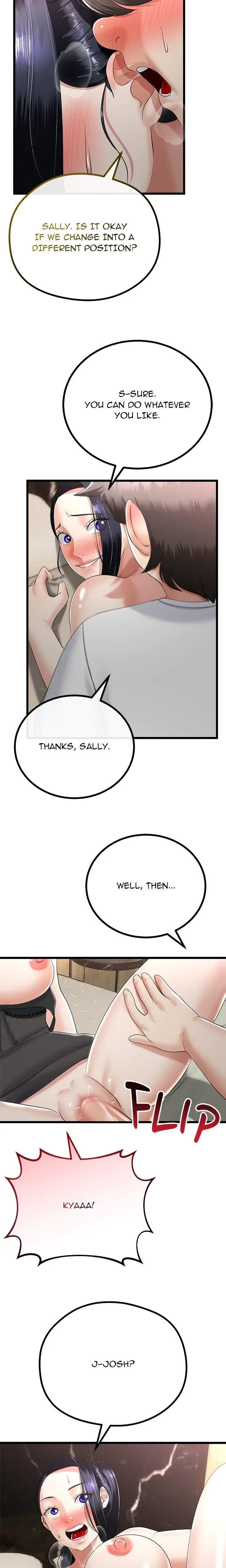Family Again Chapter 22 - Page 9