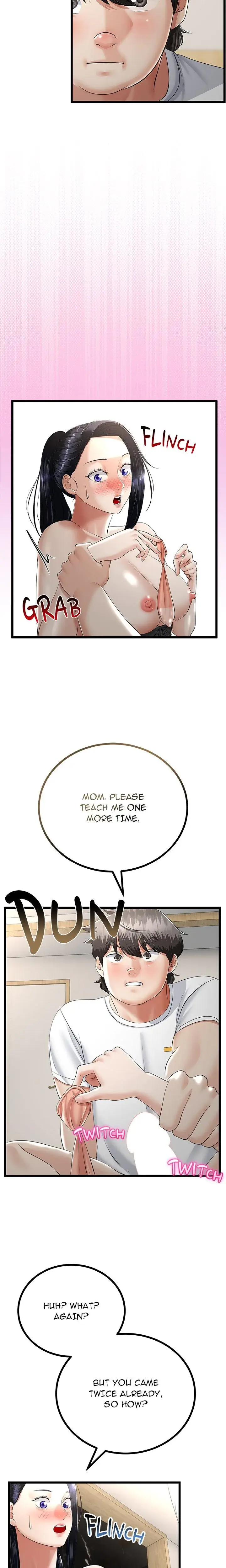 Family Again Chapter 23 - Page 11